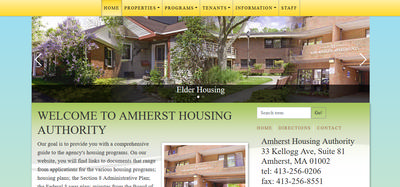 Image of Home Page