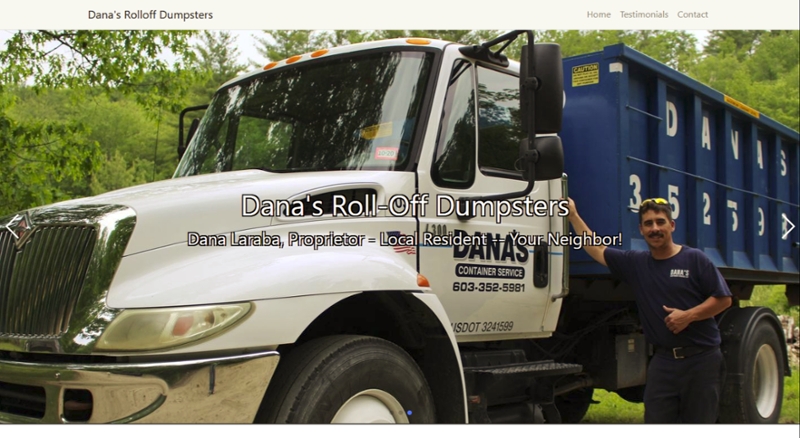 Image of Home Page