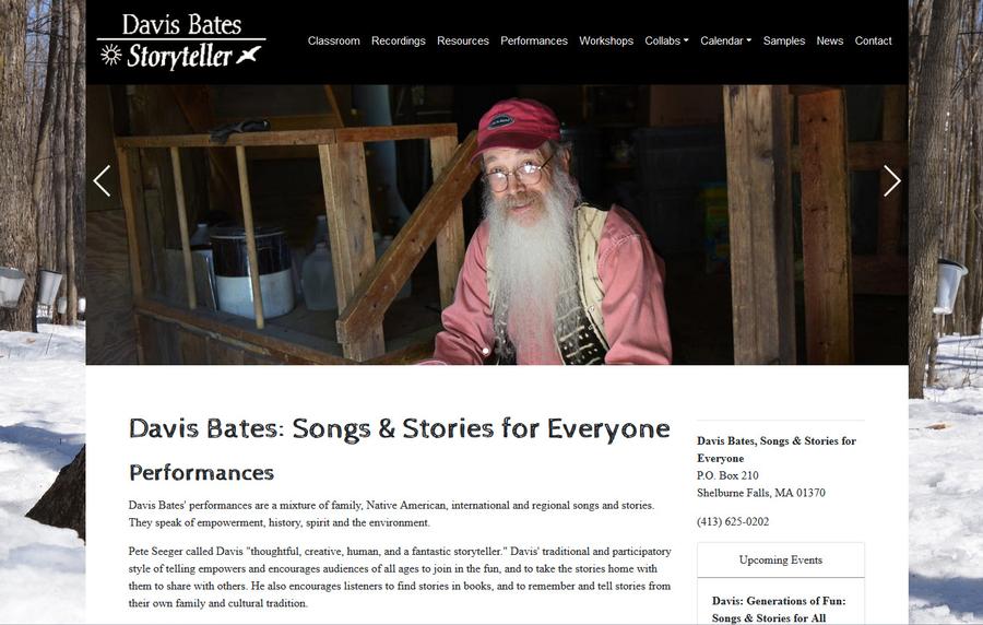 Image of Home Page