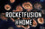 RocketFusion @ Home - PAGE SECTIONS