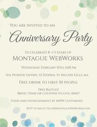 MWW Anniversary Party
