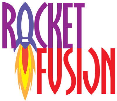 RocketFusion logo